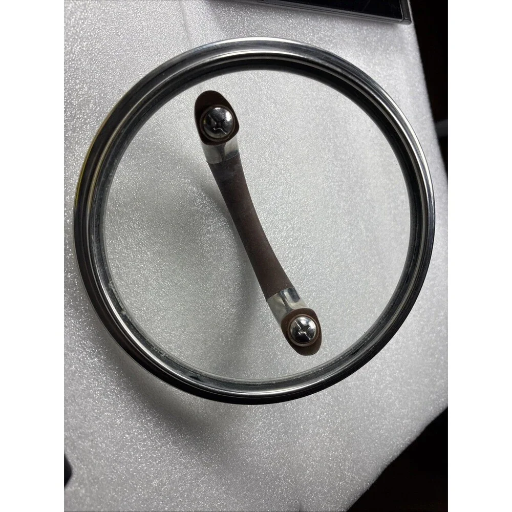 Circulon Replacement Glass Pan Lid with Handle 6”